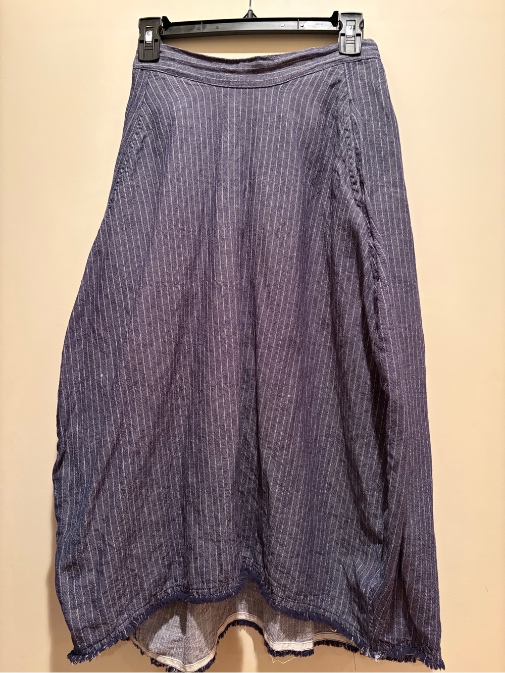 Jacqueline Skirt  cotton/linen